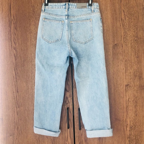 CarMar Los Angeles 25 Limited Edition Lace Up Design Jeans - Picture 7 of 9